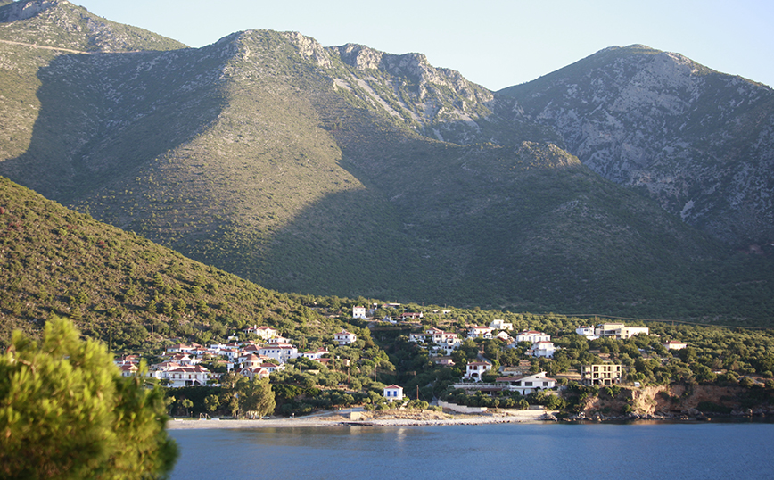 Κυπαρίσσι, Λακωνία