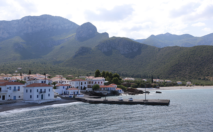 Κυπαρίσσι, Λακωνία Κυπαρίσσι, Λακωνία