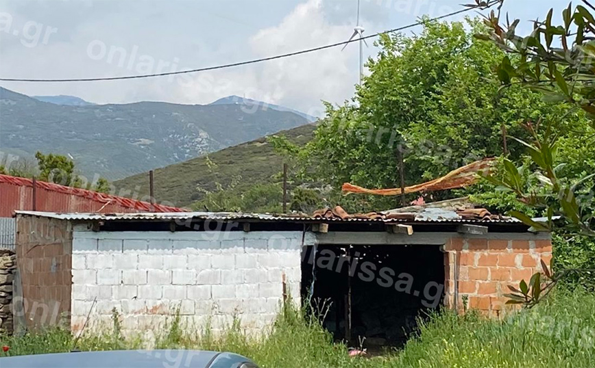 Σε γυναίκα ανήκουν τα οστά που βρέθηκαν σε αποθήκη της Λάρισας – Το μυστήριο που κινητοποίησε τις Αρχές