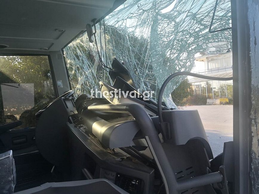 Δυστύχημα στον Πλαταμώνα: Ελεύθερος ο οδηγός του ΚΤΕΛ &#8211; Διασωληνωμένοι δύο από τους βαριά τραυματίες