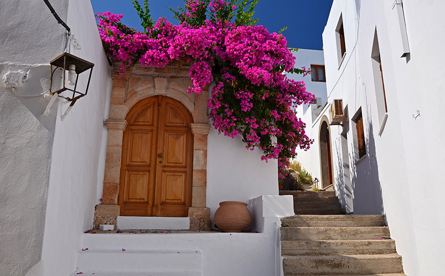 Λίνδος, Ρόδος Λίνδος, Ρόδος