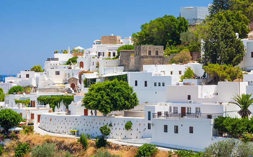 Λίνδος, Ρόδος Λίνδος, Ρόδος