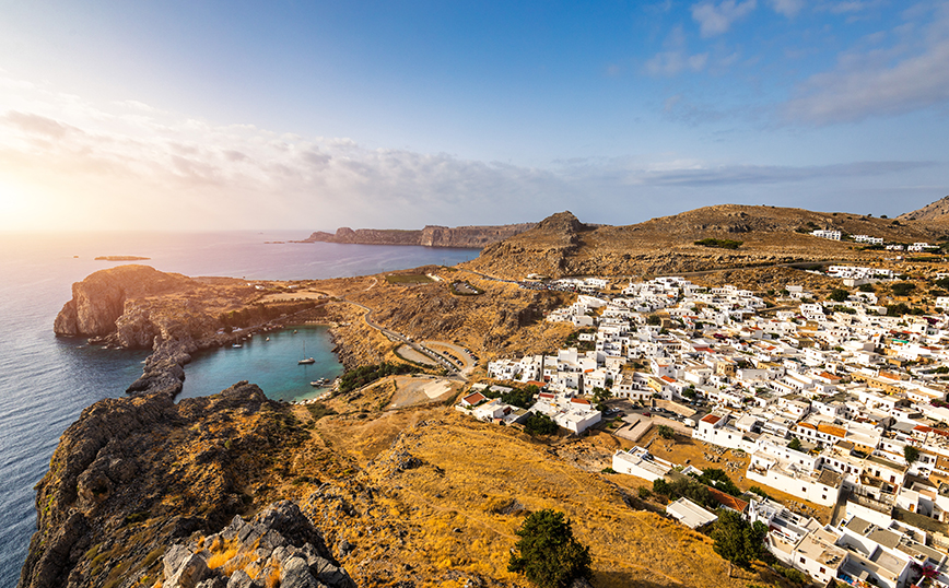 Λίνδος, Ρόδος Λίνδος, Ρόδος