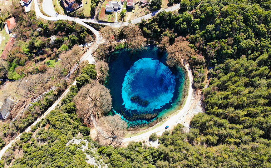 Πηγές Λούρου, Ιωάννινα