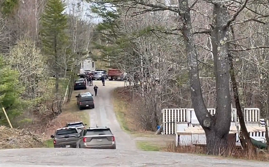 Πυροβολισμοί στο Μέιν &#8211; Τέσσερις νεκροί και τρεις τραυματίες