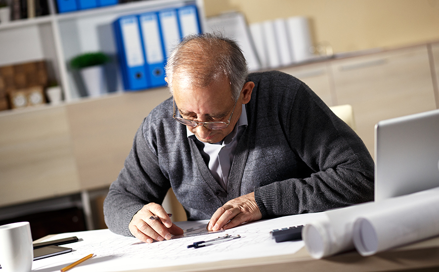 Αρχιτέκτονας Αρχιτέκτονας