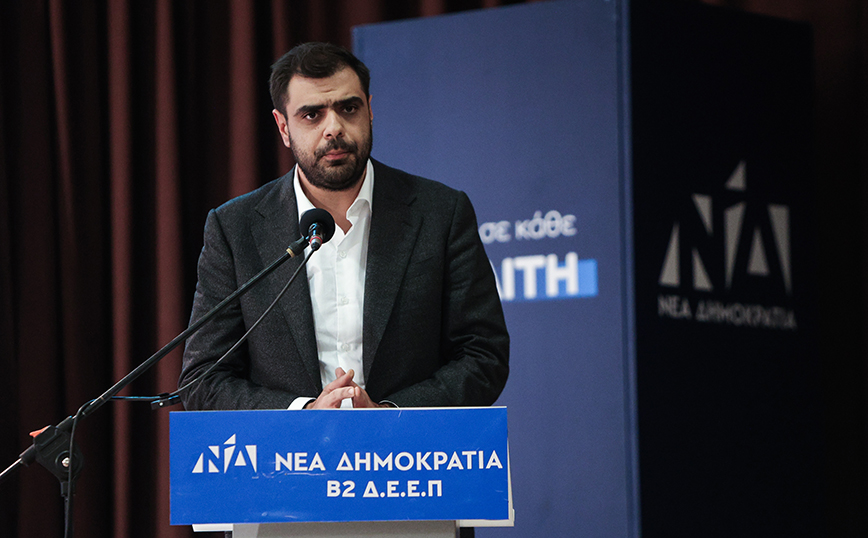 Μαρινάκης: Ο ΣΥΡΙΖΑ επιδιώκει ψηφοφόρους δύο ταχυτήτων με την τροπολογία για την ψήφο των Ελλήνων του εξωτερικού