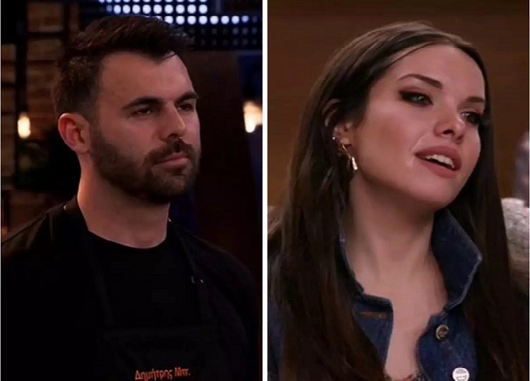 MasterChef: Αποχώρησε ο Δημήτρης Μπέλλος &#8211; «Αν δε μπορώ να νικήσω τη Μαρία τη Λαζαρίδου, καλύτερα να πάω σπίτι μου»