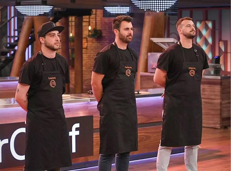 MasterChef: Τον «σταύρωσαν» οι κριτές και αποχώρησε &#8211; «Καταστραφήκαμε, fail»