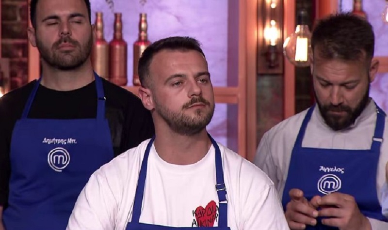 MasterChef: Συγκινεί ο Στέφανος για το bullying που δεχόταν &#8211; «Ήμουν ο χοντρός της παρέας, με έβριζαν συνέχεια και λόγω καταγωγής»