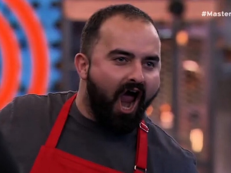 MasterChef: Τα ουρλιαχτά του Θόδωρα στην δοκιμασία του Τοίχου εκνεύρισαν τους πάντες &#8211; «Είναι σε περίοδο αναπαραγωγής, ψάχνει το άλλο του μισό»