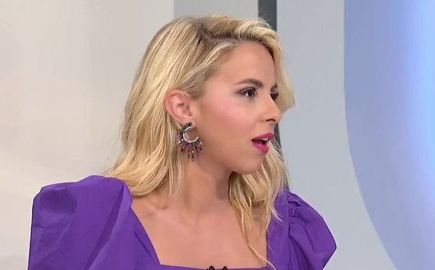 Τα χυδαία σχόλια που δέχτηκε η Τζένη Μελιτά στο δρόμο από παρέα αγοριών – «Αντέδρασα λέγοντας “έλεος”»