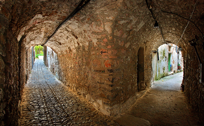 Μεστά, Χίος Μεστά, Χίος