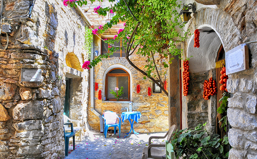 Μεστά, Χίος Μεστά, Χίος