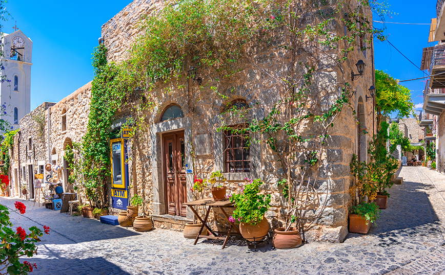 Μεστά, Χίος Μεστά, Χίος