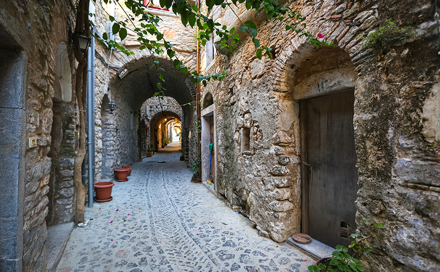 Μεστά, Χίος Μεστά, Χίος