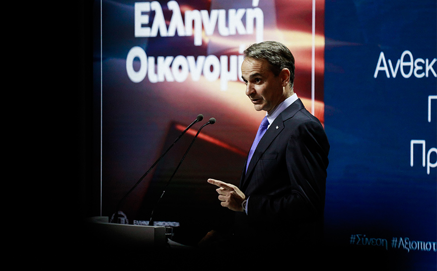 Μητσοτάκης: Αύξηση στα αναπηρικά επιδόματα κατά 8% – Η Ελλάδα αποτελεί την ευχάριστη έκπληξη της Ευρώπης