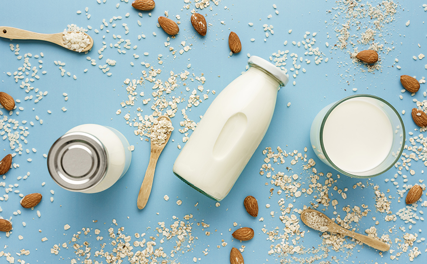 Ροφήματα γάλακτος