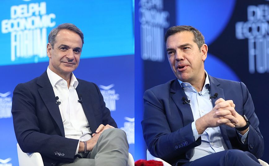 Εκλογές: Στη «μάχη» και τα προγράμματα ΝΔ-ΣΥΡΙΖΑ