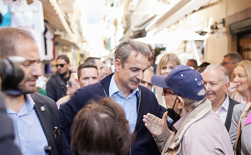 Μητσοτάκης: Το Σάββατο κλείνει η Βουλή και ξεκινάει η προεκλογική περίοδος