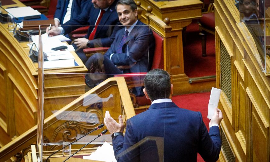 Εκλογές 2023: Στα «μαχαίρια» ΝΔ &#8211; ΣΥΡΙΖΑ για τα ντιμπέιτ &#8211; Σκληραίνει η αντιπαράθεση για οικονομία και κυβέρνηση ηττημένων