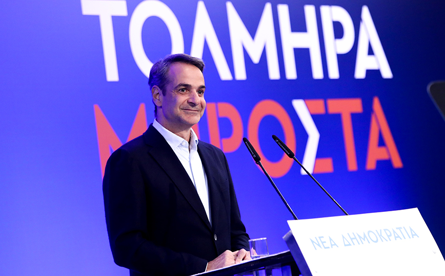 Το «πείραγμα» Μητσοτάκη σε Χατζηδάκη για τον ΕΦΚΑ – «Αν έγραφε… Άδωνις θα ήταν πιο ανησυχητικό»