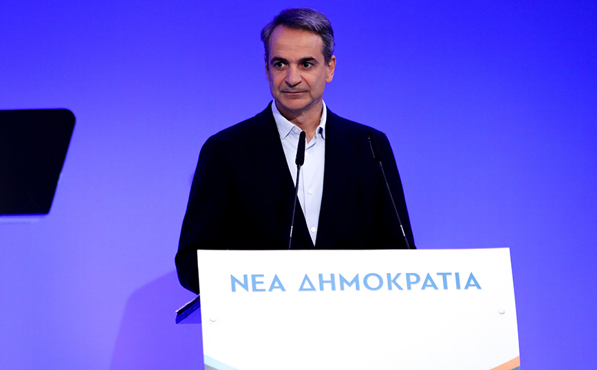 Μητσοτάκης: Δεν θα διστάσουν να συνασπιστούν ακόμα και αν ηττηθούν