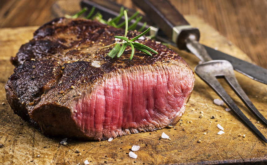 μοσχαρίσιο κρέας