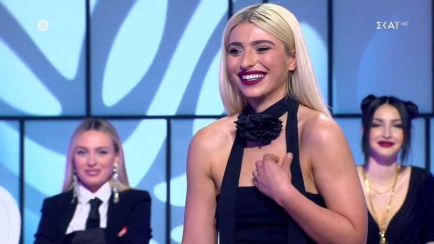 My Style Rocks – Ηλιάνα σε Ειρήνη: «Είσαι η πιο διαβασμένη παίκτρια που έχει έρθει στο παιχνίδι»