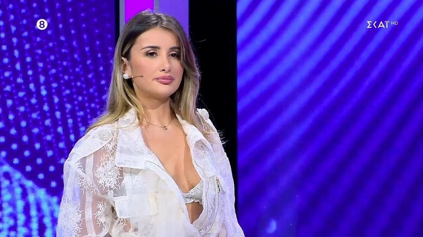 My Style Rocks: Χαμός στο πλατό με την Emilia: «Μας φέρνεις χορηγούμενα looks από μπουτίκ» – «Έχεις δει πώς έρχεσαι;»