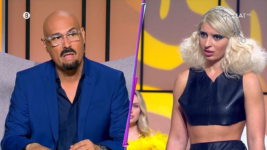 My Style Rocks – «Άγρια» κόντρα Ειρήνης και Σκουλού: «Άντε πάλι με το κορμί μου», «Κοιτάς να βγάλεις τους άλλους στη σέντρα, είναι πονηράδα»