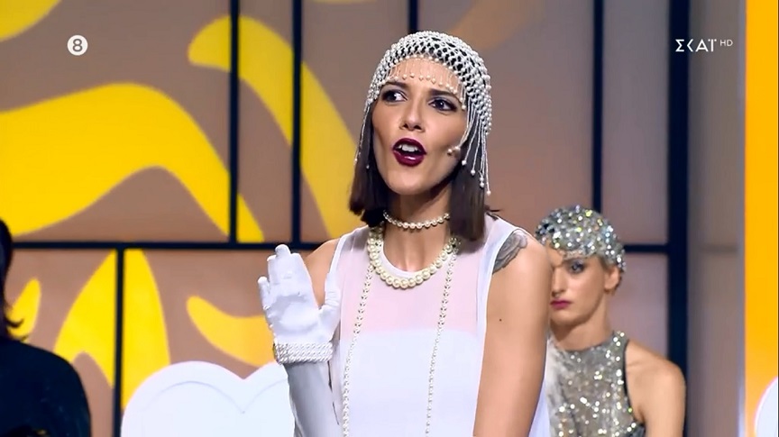 My Style Rocks: Οι κριτές απόρησαν με την έπαρση της Βασιλικής που αποκάλεσε τον εαυτό της «κιμπάρισσα» – «Σε ζηλεύουν;»