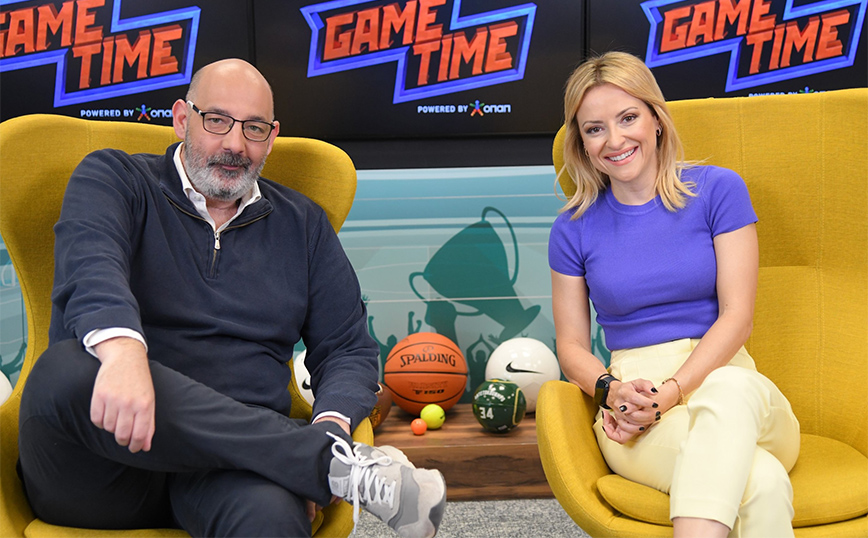ΟΠΑΠ Game Time: Το ντέρμπι Παναθηναϊκός-Ολυμπιακός στο μικροσκόπιο του Τσάρλυ