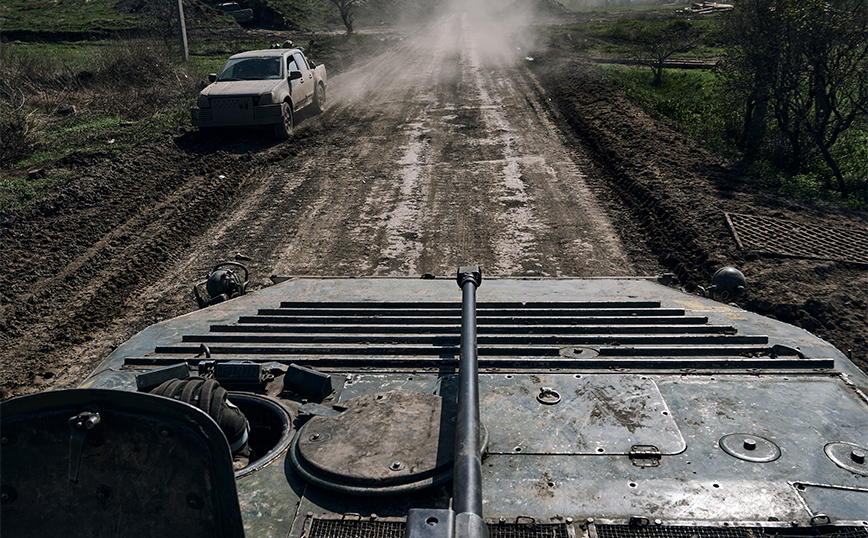 Πόλεμος στην Ουκρανία