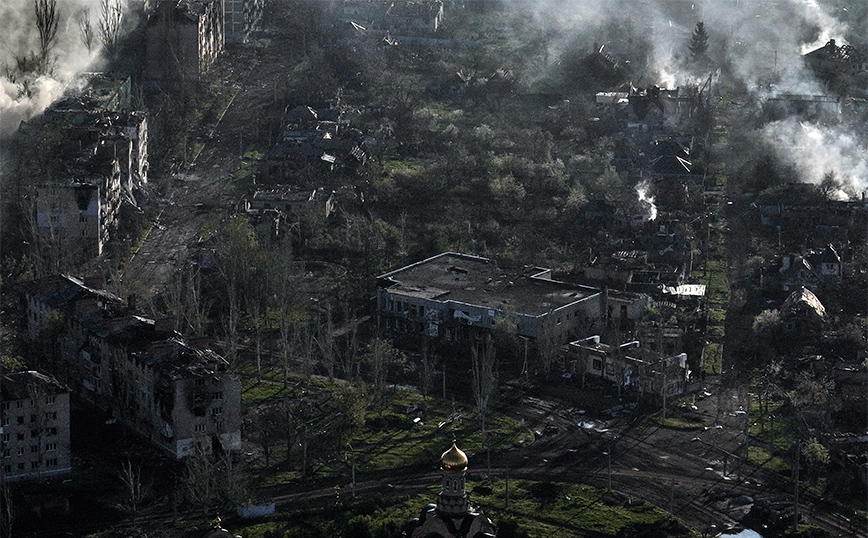 Πόλεμος στην Ουκρανία Πόλεμος στην Ουκρανία