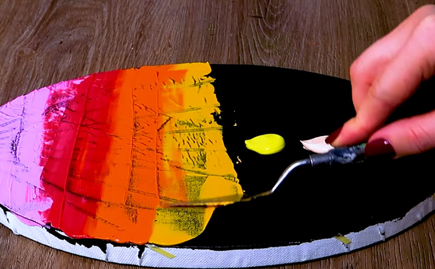 Το βιντεάκι που σου δείχνει βήμα &#8211; βήμα πώς γίνεται ένα μικρό έργο τέχνης