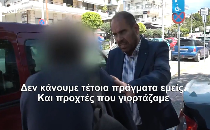 Λήστεψαν 20χρονο στη Γλυφάδα: «Δεν κάνουμε τέτοια πράγματα, είμαστε της εκκλησίας» λέει ο πατέρας του δράστη