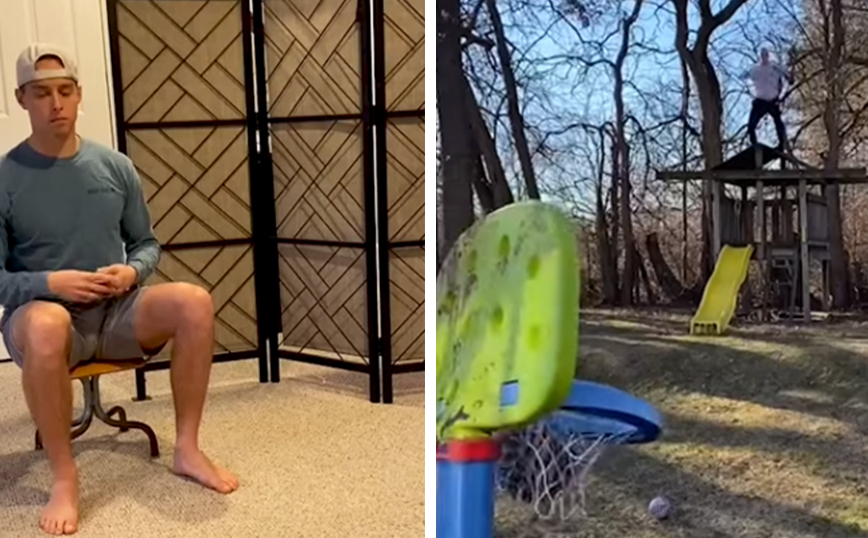 Η ευστοχία είναι το μεγάλο του ταλέντο