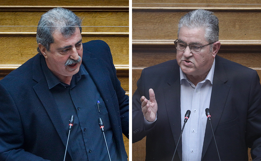 Πολάκης κατά Κουτσούμπα για κριτική στην κυβέρνηση ΣΥΡΙΖΑ: Λίγη ντροπή &#8211; Αλλά αυτοί είστε