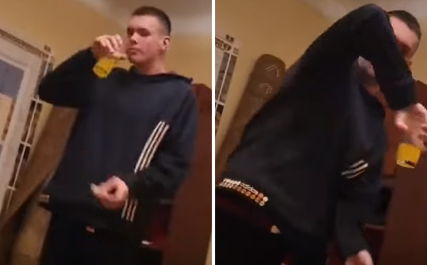 Όταν προσπαθείς να ανατρέψεις τους κανόνες της βαρύτητας&#8230; καταστροφικά