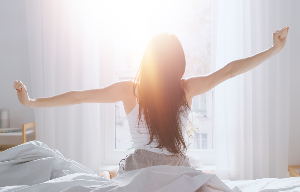 ψυχολογία γυναίκα χαρούμενη