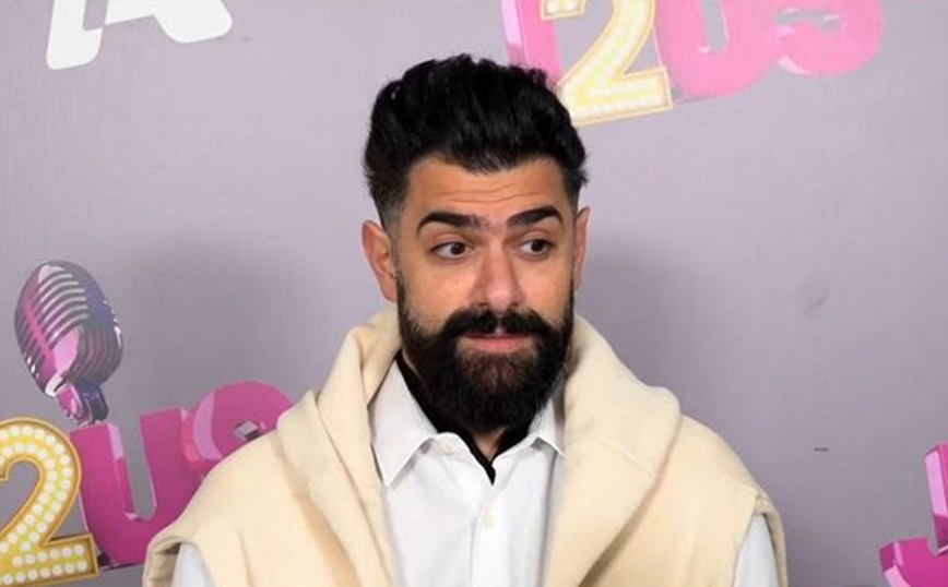 Σαρμπέλ: Έκανα τέσσερις εγχειρήσεις στο Λονδίνο γιατί έβγαζα συνέχεια όγκους στις φωνητικές χορδές