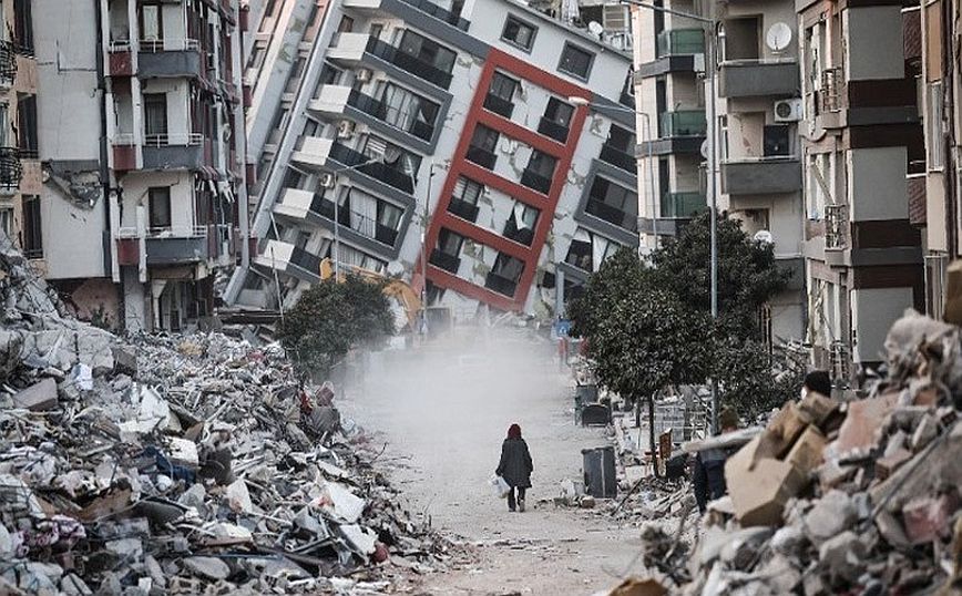 Αποκρυπτογραφώντας τους καταστροφικούς σεισμούς σε Τουρκία και Συρία &#8211; Νέα ελληνική επιστημονική αποστολή