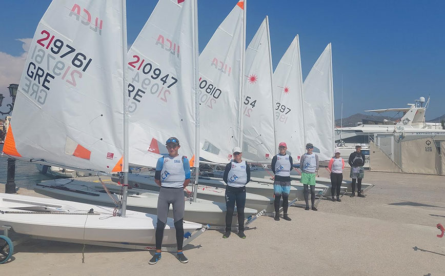 Ναυτικός Όμιλος Αίγινας