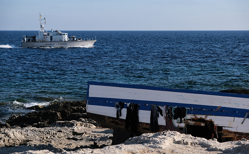 Η ακτοφυλακή ανέσυρε τα πτώματα 41 μεταναστών που πνίγηκαν ανοικτά της Τυνησίας &#8211; Έχουν γεμίσει τα νεκροτομεία