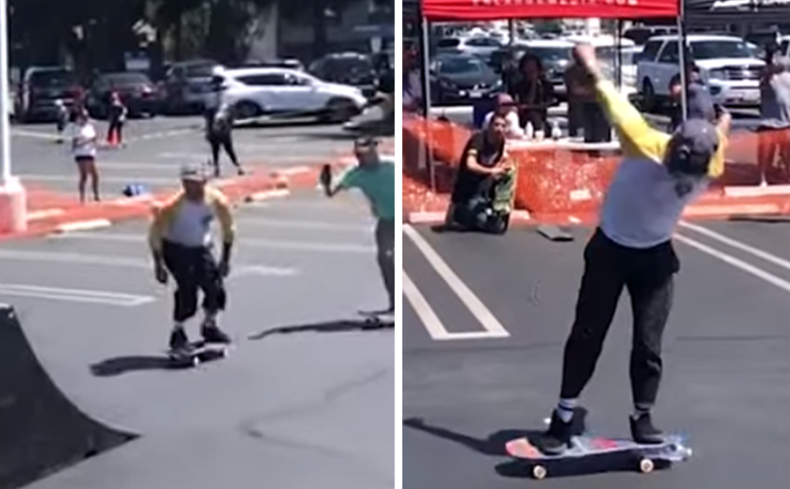 Μια πραγματικά δύσκολη «προσγείωση»