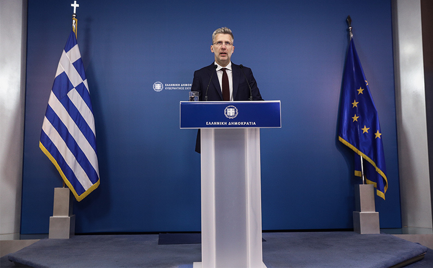 Σκέρτσος: Η απελπισία του ΣΥΡΙΖΑ τον οδηγεί να στοχοποιεί την χώρα μας για πολιτικό όφελος