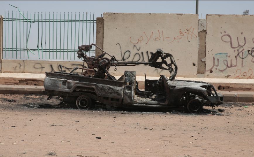 Σε ετοιμότητα για το ενδεχόμενο εκκένωσης της αμερικανικής πρεσβείας στο Σουδάν – Οι ΗΠΑ στέλνουν στρατιώτες