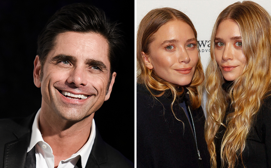 Ο John Stamos απέλυσε τις δίδυμες Olsen από την κωμική σειρά «Full House» επειδή δεν άντεχε το κλάμα τους