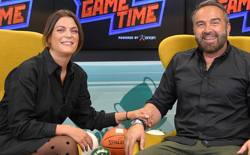 ΟΠΑΠ Game Time με τον Γρηγόρη Γκουντάρα για το μεγάλο παιχνίδι Παναθηναϊκός-ΑΕΚ